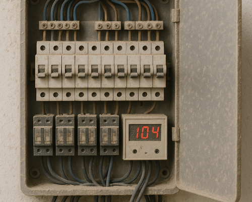 Stato conservativo Asset