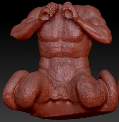 Scansione 3D oggetti